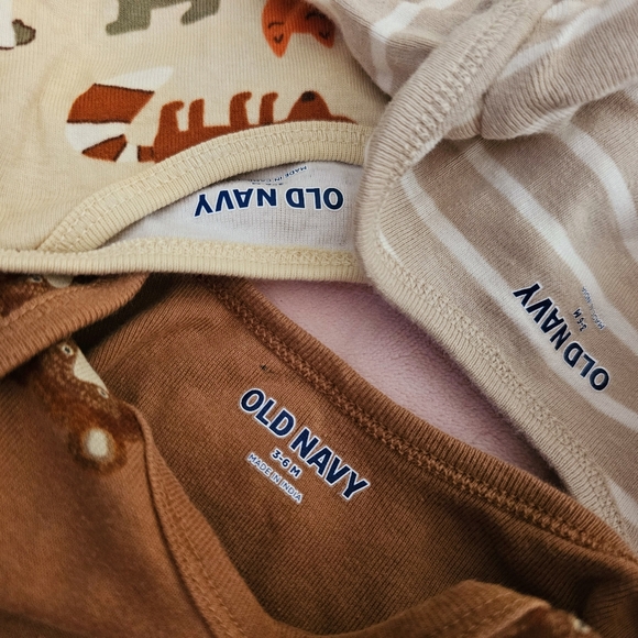 Old Navy Onesies - Picture 2 of 5